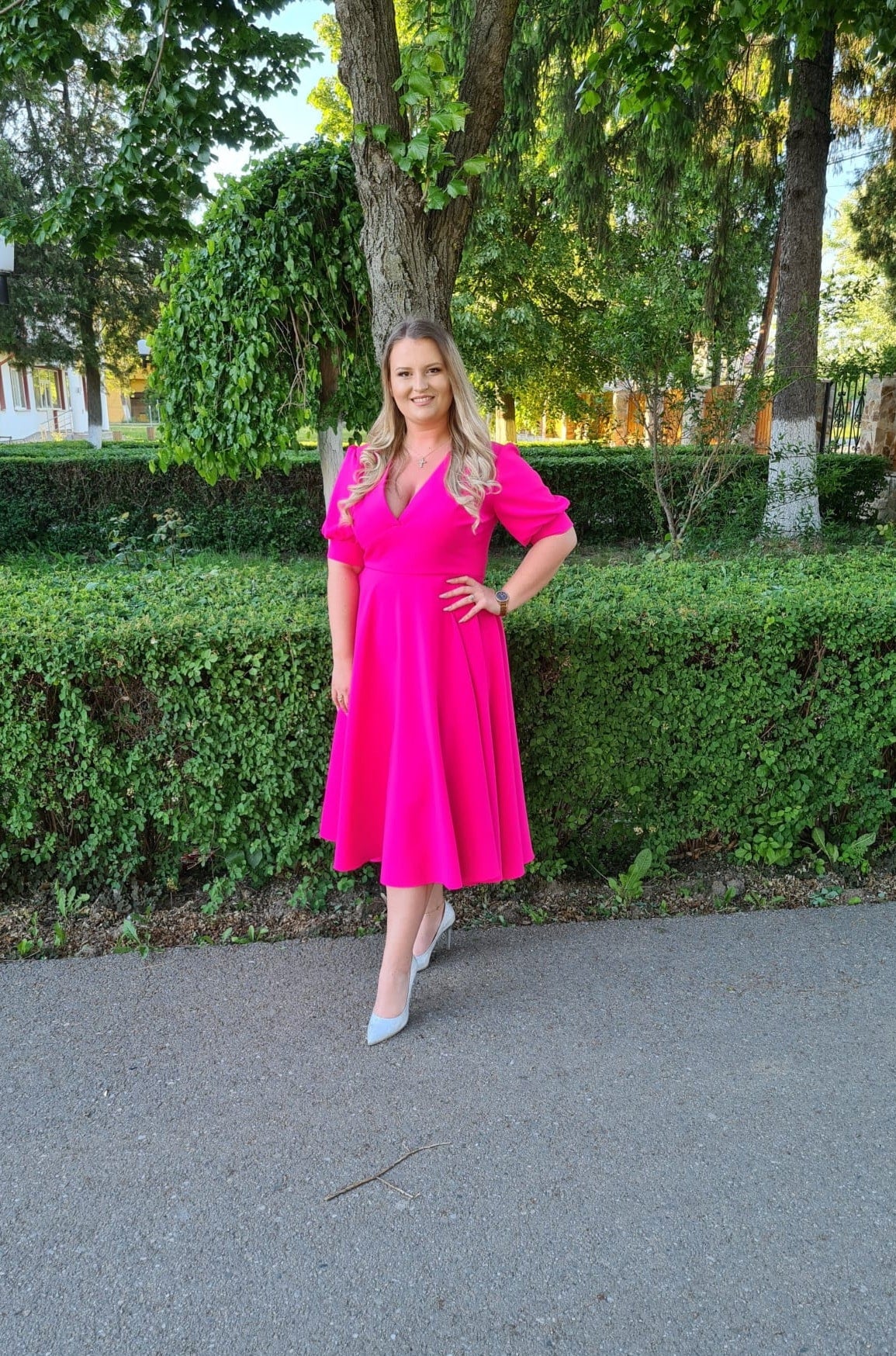 Rochie Pixi
