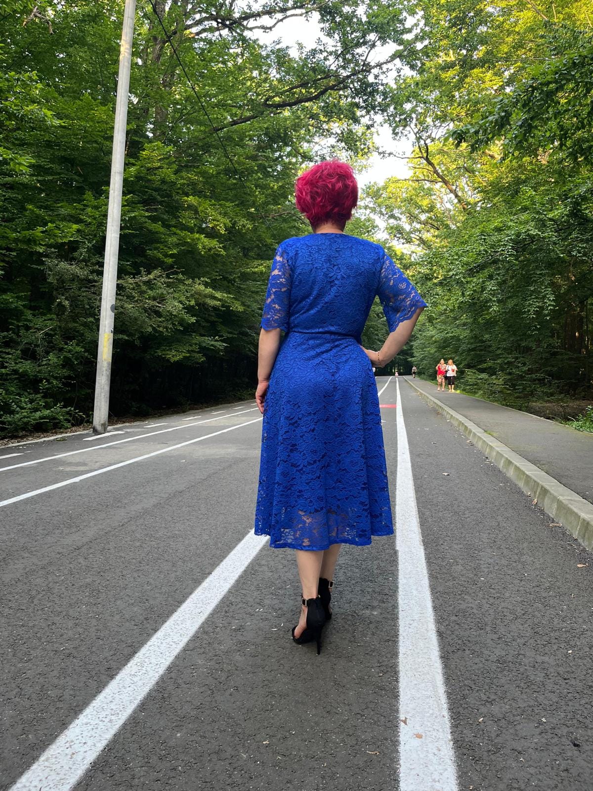Rochie Mari
