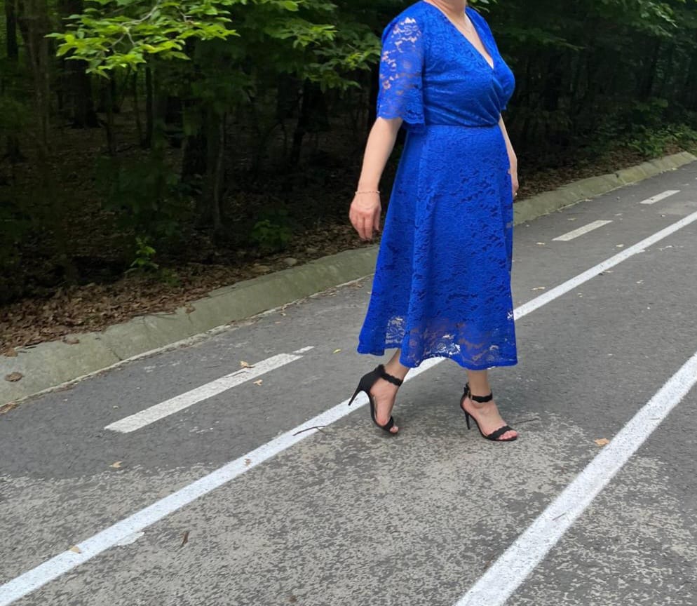 Rochie Mari