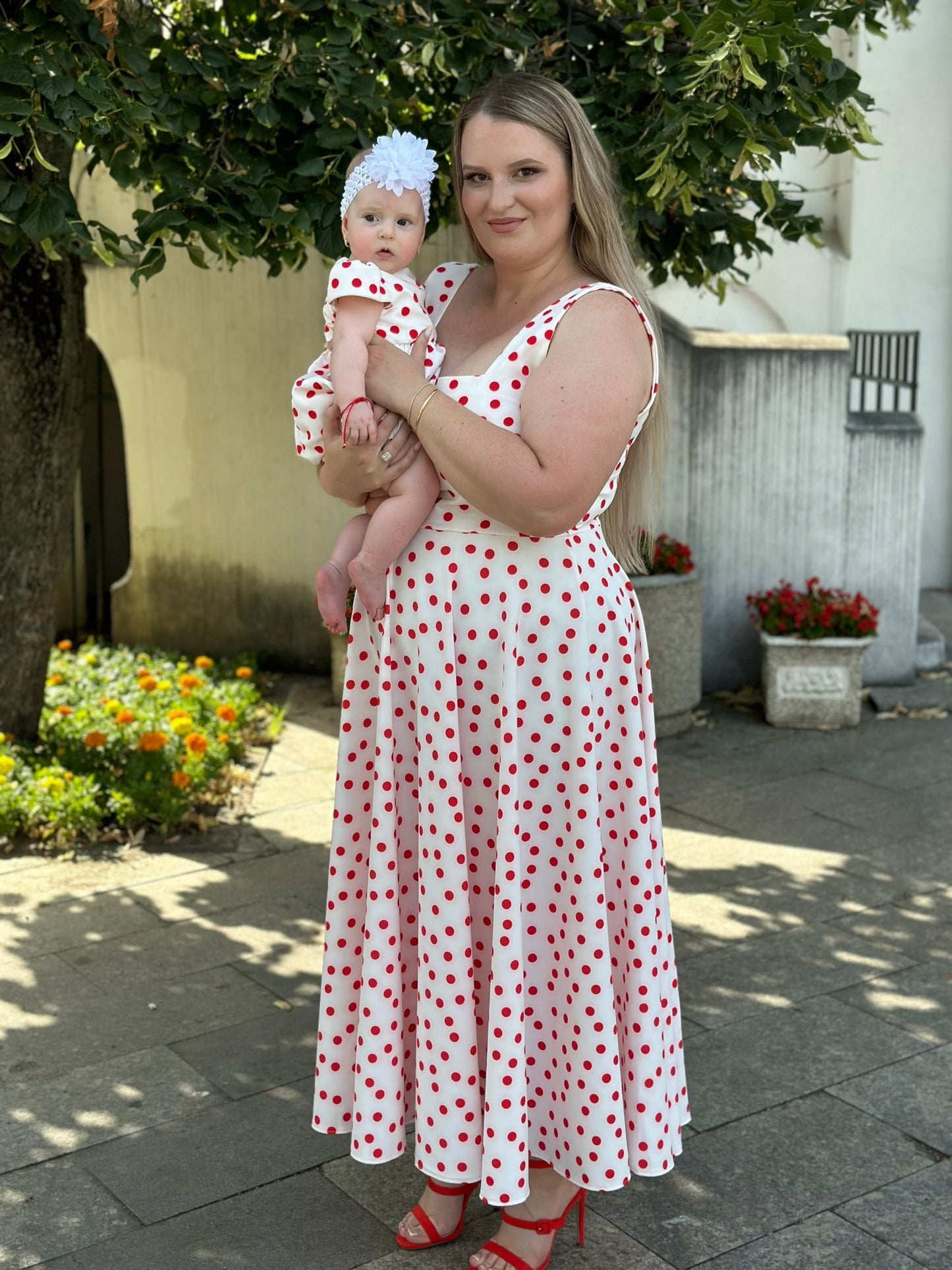 Rochie Mama-Copil Buline