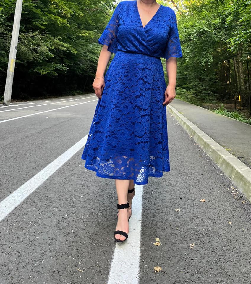 Rochie Mari