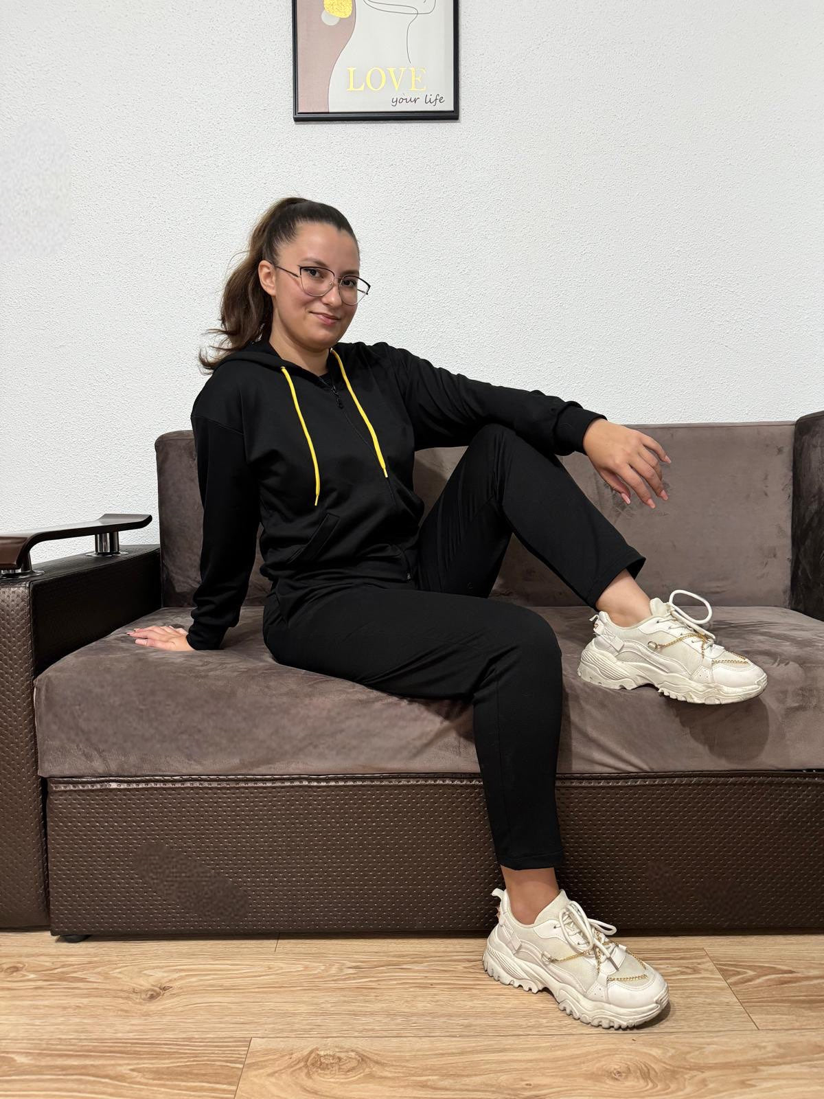 Trening Lara