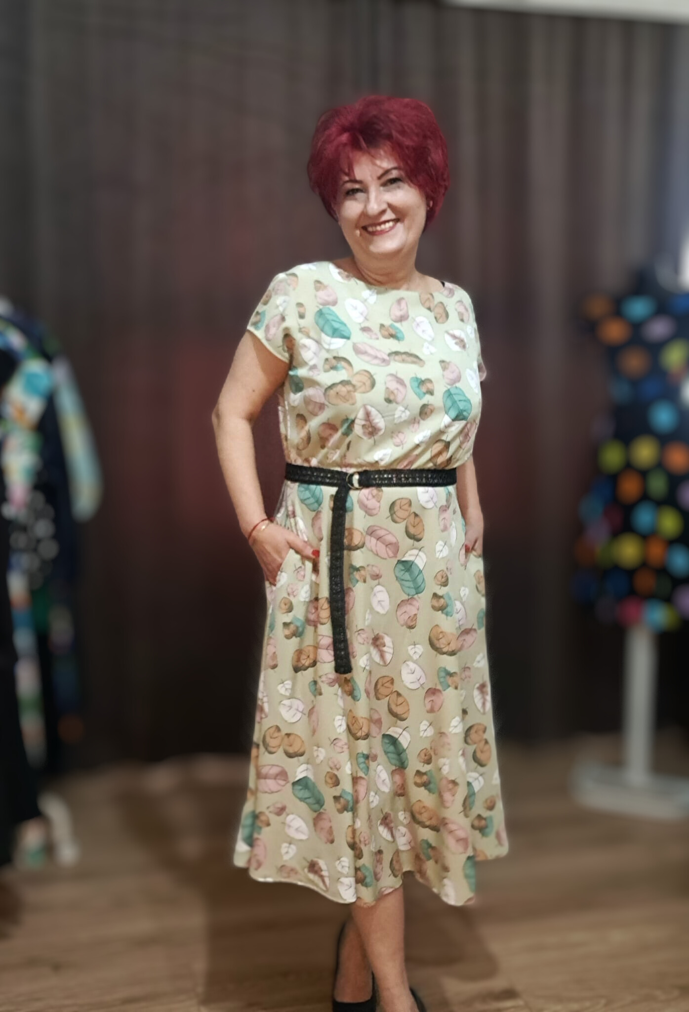 Rochie Odette 1